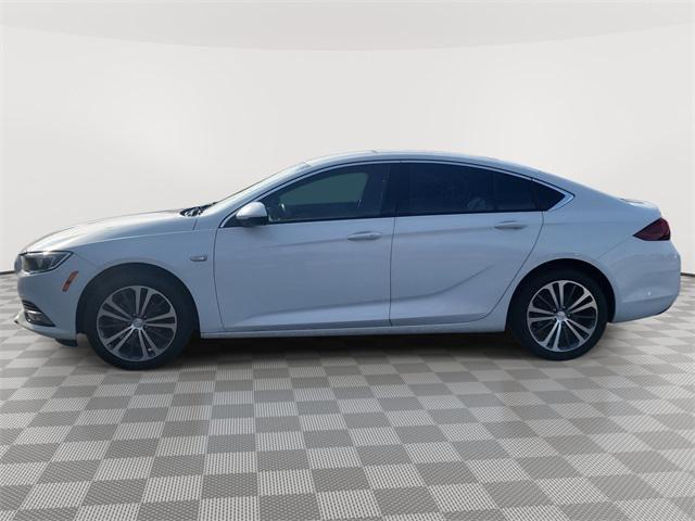 used 2018 Buick Regal Sportback car, priced at $16,500