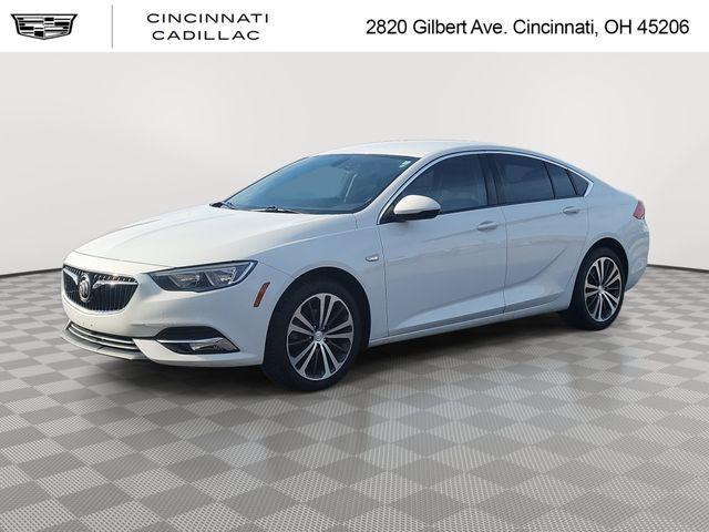 used 2018 Buick Regal Sportback car, priced at $16,480