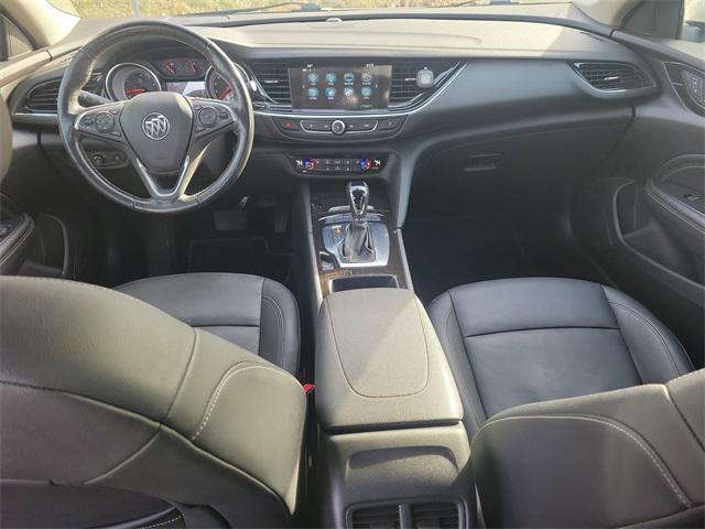 used 2018 Buick Regal Sportback car, priced at $16,500