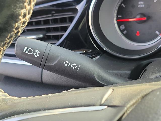 used 2018 Buick Regal Sportback car, priced at $16,500