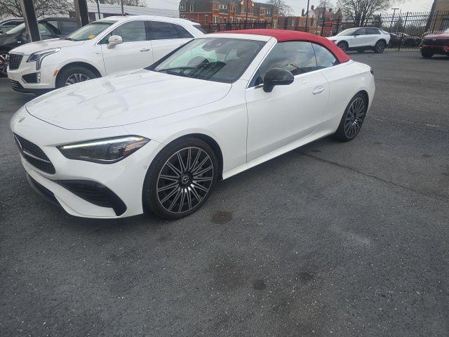 used 2024 Mercedes-Benz CLE 450 car, priced at $72,995
