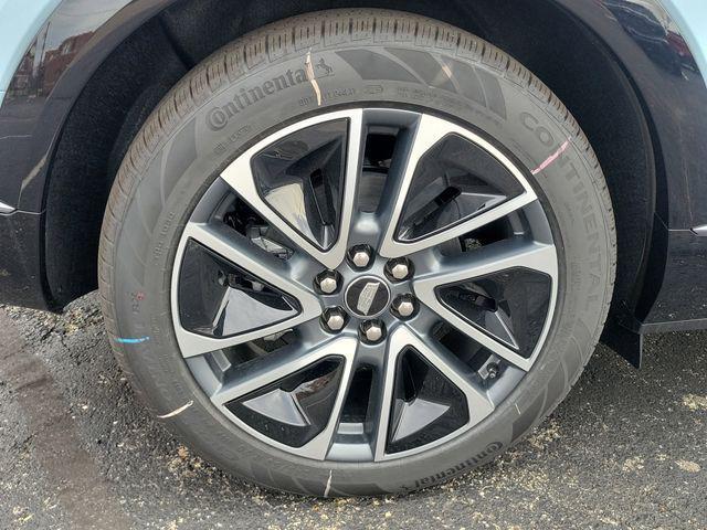 new 2026 Cadillac OPTIQ car, priced at $58,115