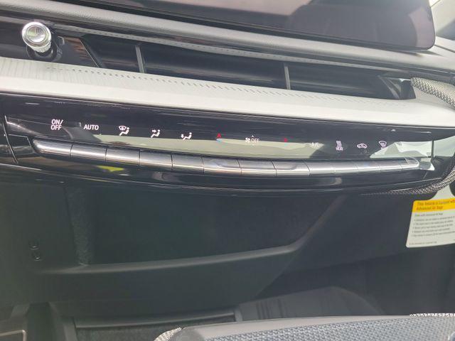 new 2026 Cadillac OPTIQ car, priced at $58,115