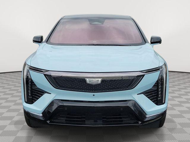 new 2026 Cadillac OPTIQ car, priced at $58,115