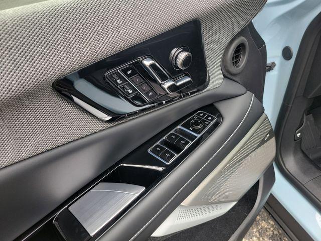 new 2026 Cadillac OPTIQ car, priced at $58,115