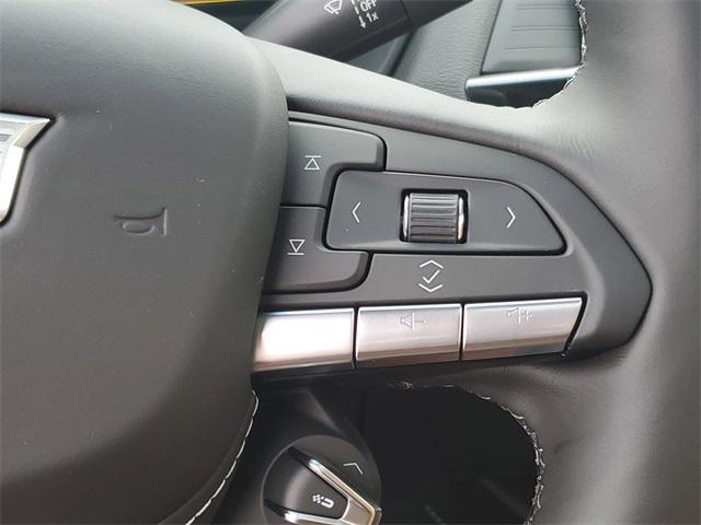 new 2026 Cadillac CT4-V car, priced at $87,914