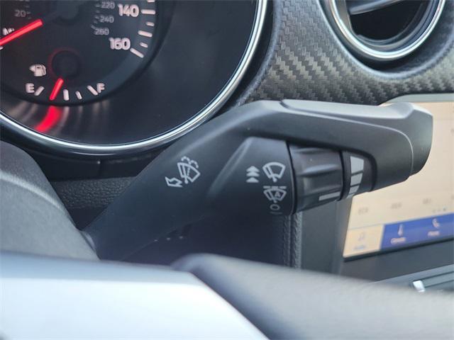 used 2022 Ford Mustang car, priced at $21,500