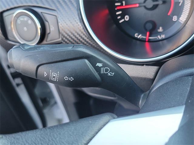used 2022 Ford Mustang car, priced at $21,500