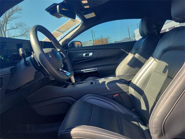 used 2024 Ford Mustang car, priced at $44,954