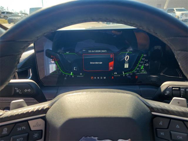 used 2024 Ford Mustang car, priced at $44,954