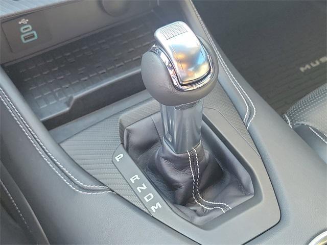 used 2024 Ford Mustang car, priced at $44,954