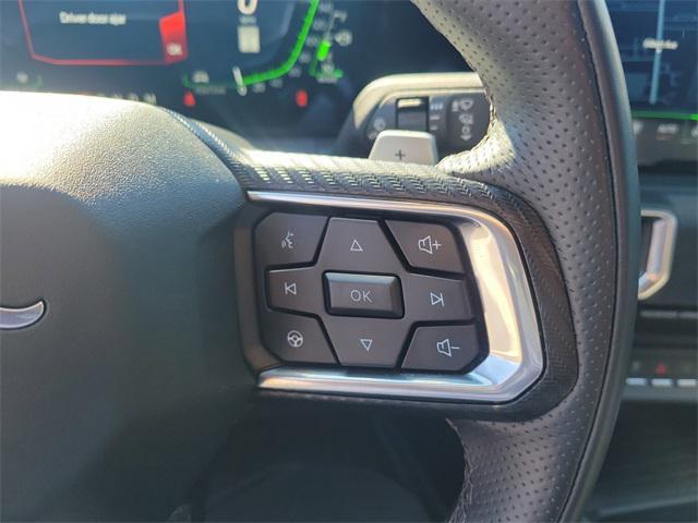 used 2024 Ford Mustang car, priced at $44,954