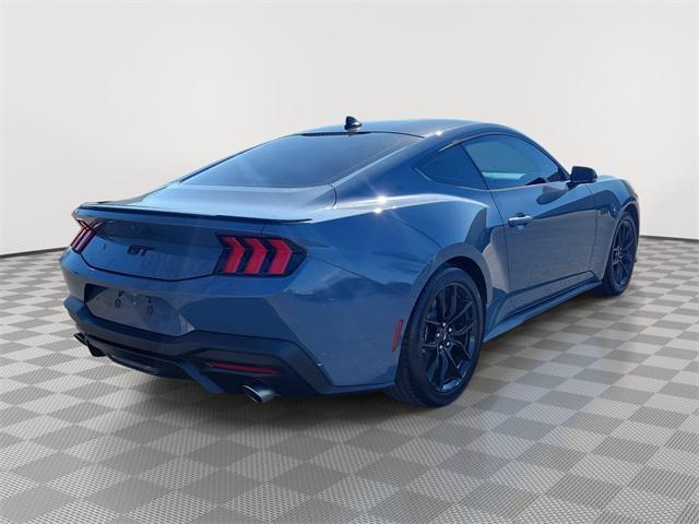 used 2024 Ford Mustang car, priced at $44,954