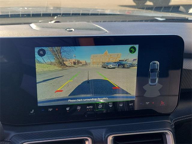 used 2024 Ford Mustang car, priced at $44,954