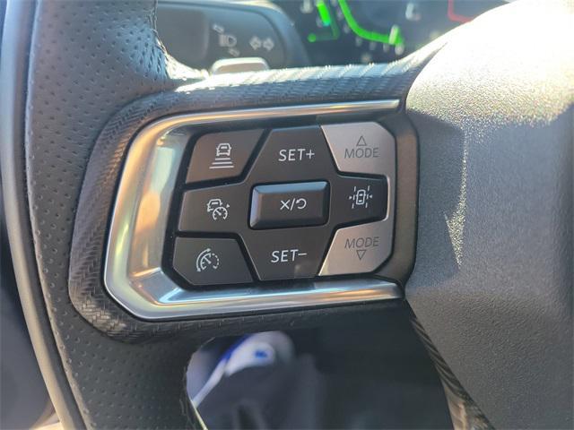 used 2024 Ford Mustang car, priced at $44,954