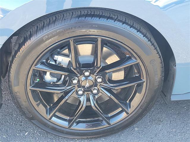 used 2024 Ford Mustang car, priced at $44,954
