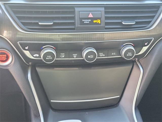 used 2022 Honda Accord car, priced at $23,991