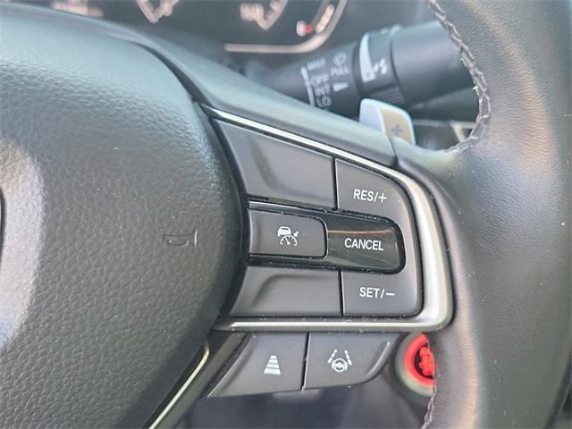 used 2022 Honda Accord car, priced at $23,991