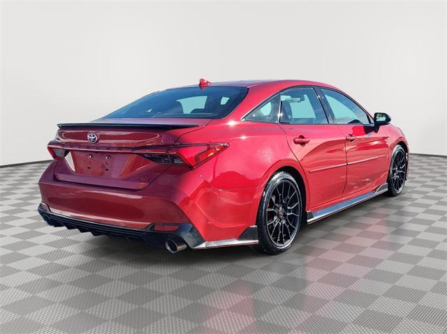 used 2020 Toyota Avalon car, priced at $29,287