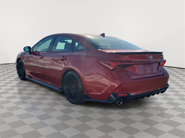 used 2020 Toyota Avalon car, priced at $29,287