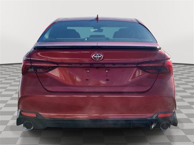 used 2020 Toyota Avalon car, priced at $29,287