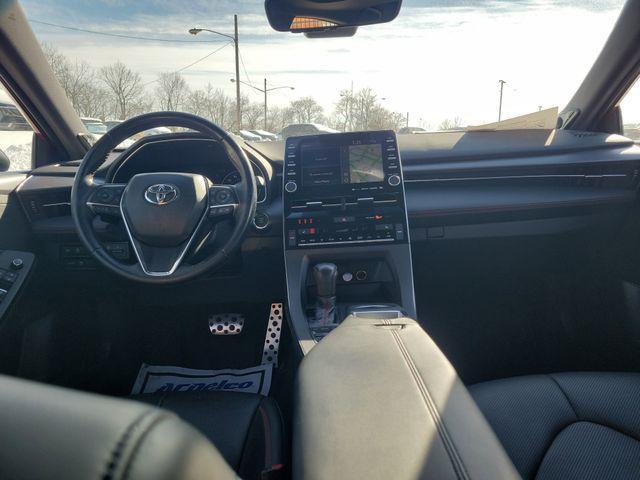 used 2020 Toyota Avalon car, priced at $28,851