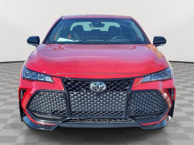 used 2020 Toyota Avalon car, priced at $29,287