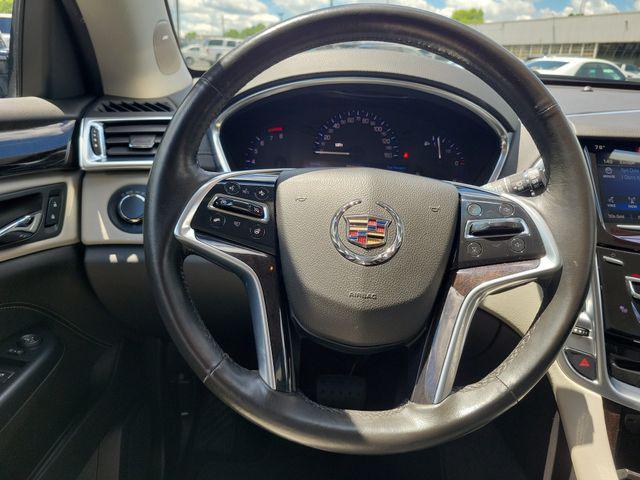used 2015 Cadillac SRX car, priced at $15,487