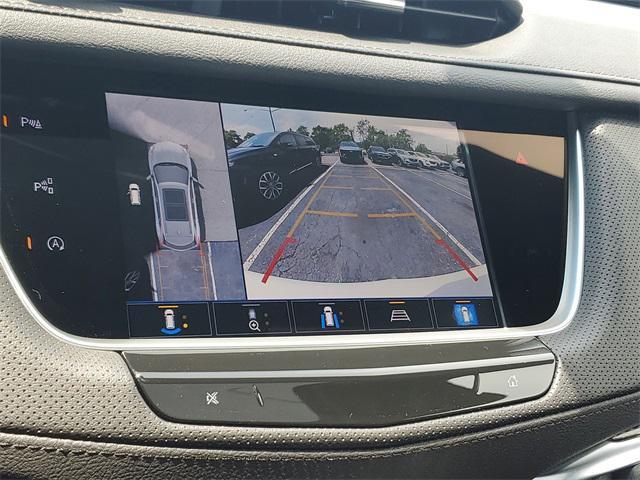 new 2025 Cadillac XT5 car, priced at $65,494