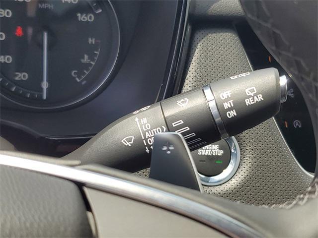 new 2025 Cadillac XT5 car, priced at $65,494