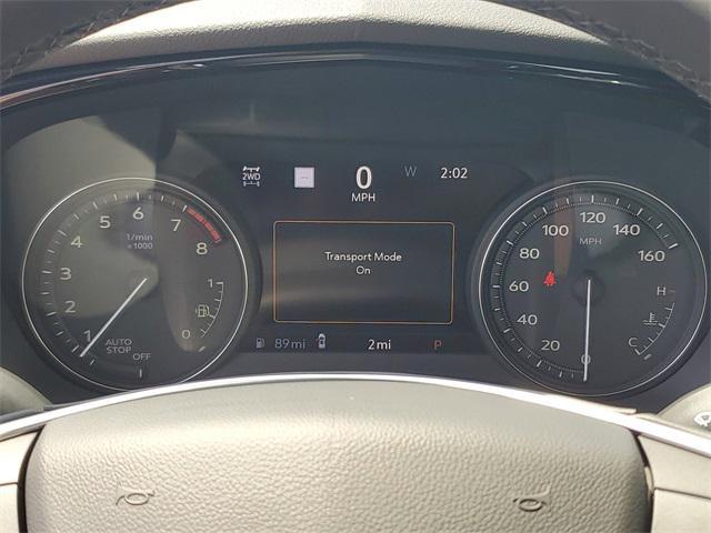 new 2025 Cadillac XT5 car, priced at $65,494