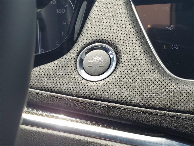 new 2025 Cadillac XT5 car, priced at $65,494