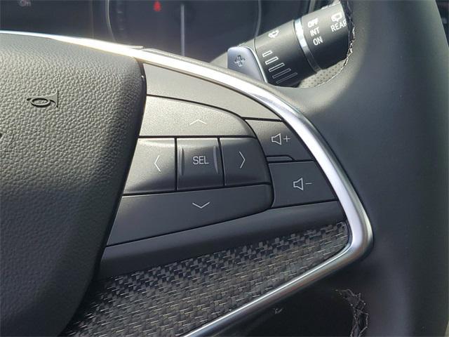 new 2025 Cadillac XT5 car, priced at $65,494