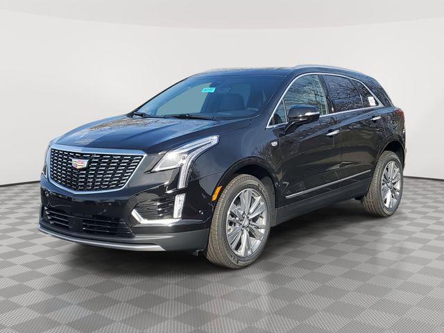 new 2026 Cadillac XT5 car, priced at $61,494