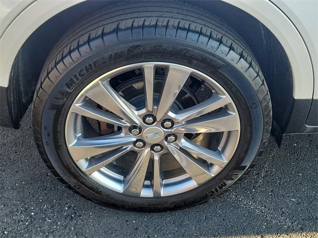 used 2023 Cadillac XT5 car, priced at $34,500