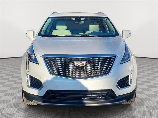 used 2023 Cadillac XT5 car, priced at $34,500