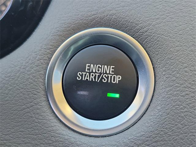 used 2023 Cadillac XT5 car, priced at $34,500