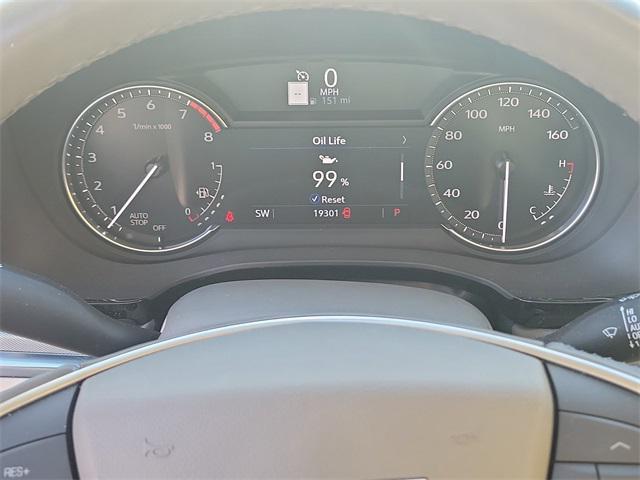 used 2023 Cadillac XT5 car, priced at $34,500