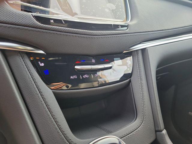 new 2026 Cadillac XT5 car, priced at $60,869