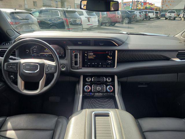 used 2023 GMC Yukon car, priced at $58,157