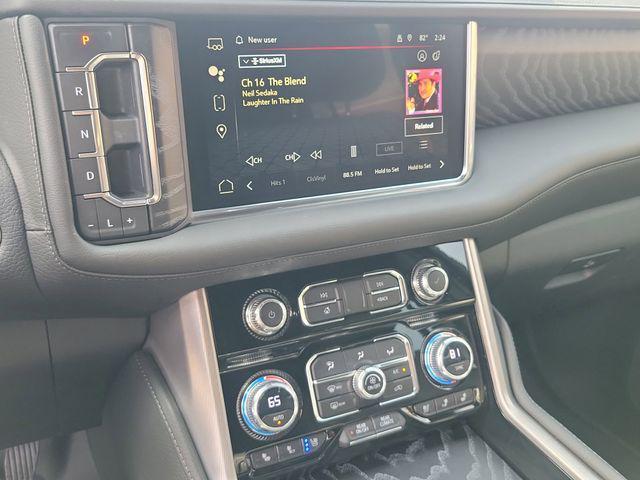 used 2023 GMC Yukon car, priced at $58,157