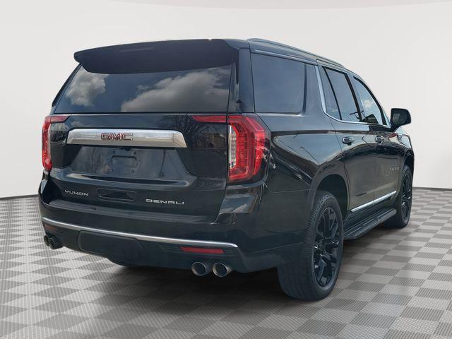 used 2023 GMC Yukon car, priced at $58,157