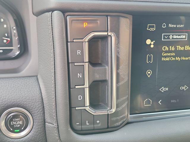 used 2023 GMC Yukon car, priced at $58,157