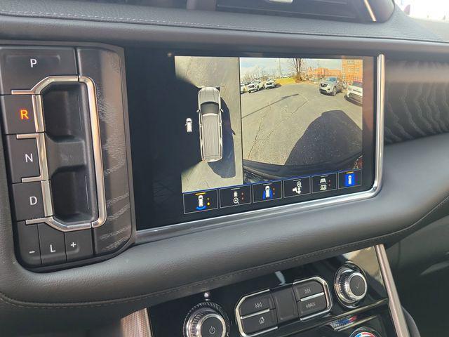 used 2023 GMC Yukon car, priced at $58,157