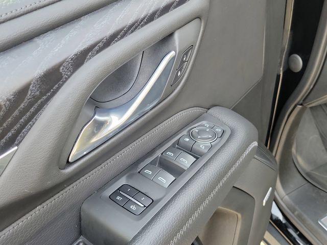 used 2023 GMC Yukon car, priced at $58,157