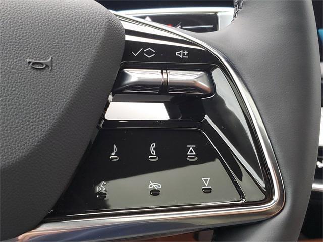 new 2026 Cadillac OPTIQ car, priced at $60,090