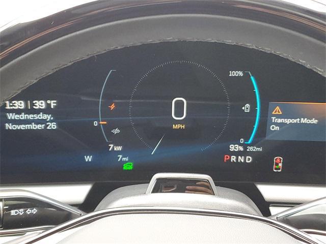 new 2026 Cadillac OPTIQ car, priced at $60,090