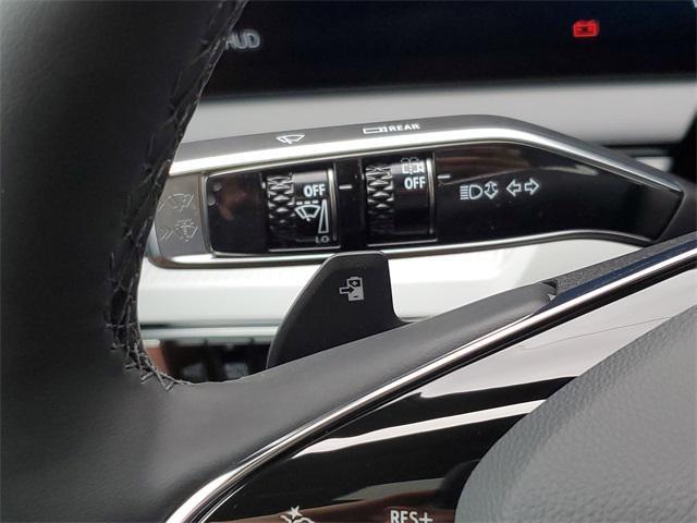 new 2026 Cadillac OPTIQ car, priced at $60,090