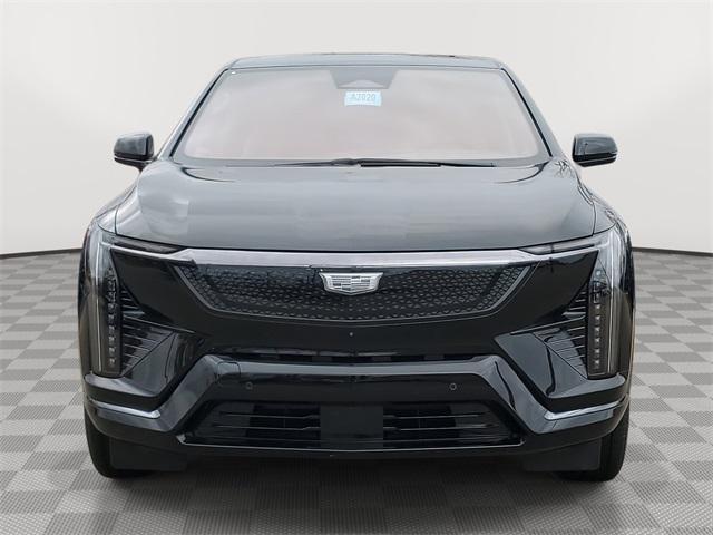 new 2026 Cadillac OPTIQ car, priced at $60,090