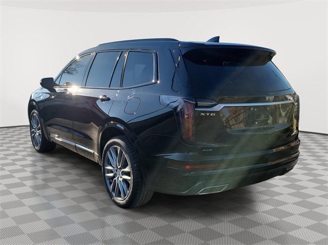 used 2020 Cadillac XT6 car, priced at $26,998